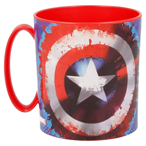 Mug Captain America - Avengers - 350 ml variant 0 