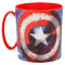 Mug Captain America - Avengers - 350 ml - miniature variant 1