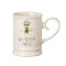 Mug Abeille crème,noire céramique - miniature variant 3