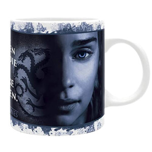 Mug Game of Thrones multicolore céramique 320 ml