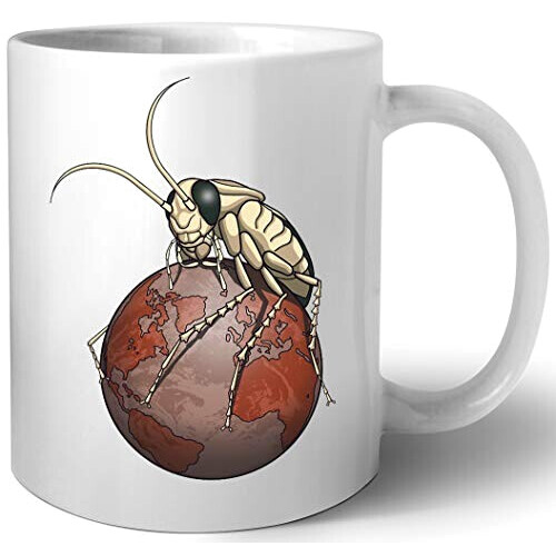 Mug Cafard céramique