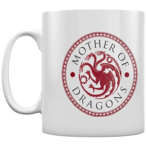 Mug Dragon - Game of Thrones - multicolore céramique 315 ml
