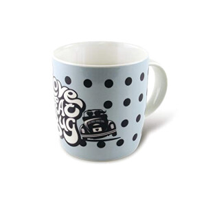 Mug Coccinelle love that bug porcelaine 370 ml