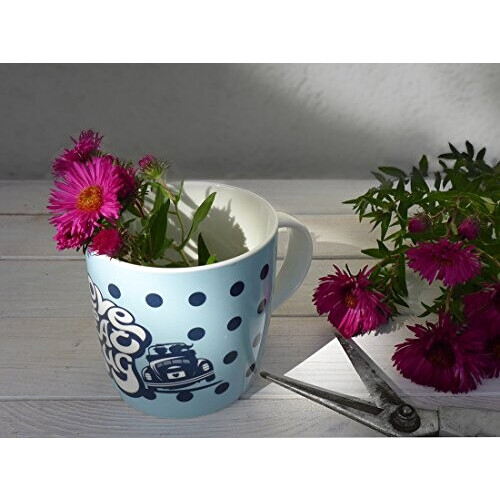Mug Coccinelle love that bug porcelaine 370 ml variant 2 