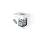 Mug Coccinelle love that bug porcelaine 370 ml - miniature variant 2