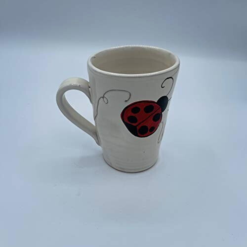 Mug Coccinelle céramique 25 cl