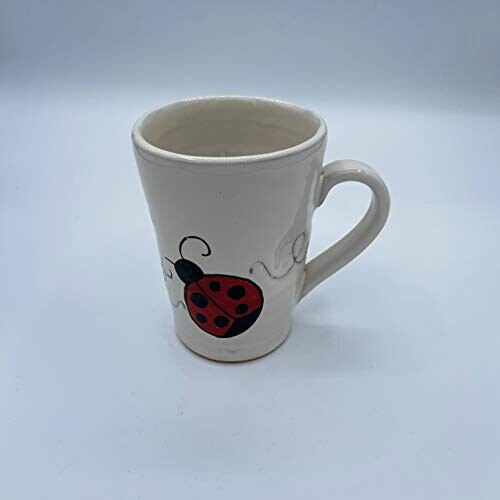 Mug Coccinelle céramique 25 cl variant 1 