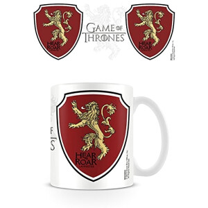 Mug Lannister - Game of Thrones - multicolore 315 ml