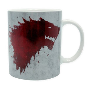 Mug Game of Thrones multicolore porcelaine 320 ml