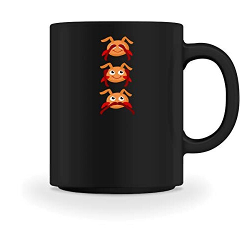 Mug Fourmi noir