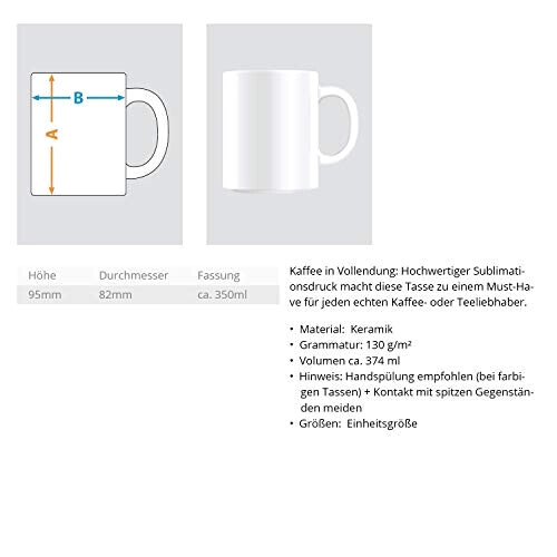 Mug Fourmi noir variant 0 