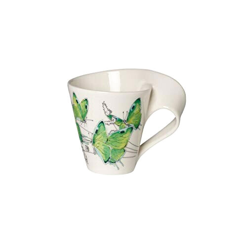 Mug Papillon vert