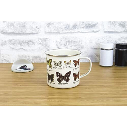 Mug Papillon multicolore