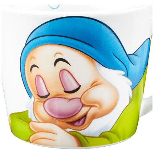 Mug 7 nains - Blanche-Neige - blanc variant 1 