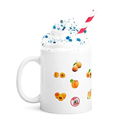 Mug Abricot air céramique 325 ml variant 7 