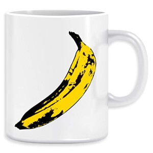 Mug Banane jaune 350 ml