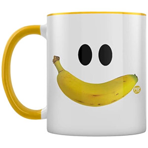 Mug Banane jaune