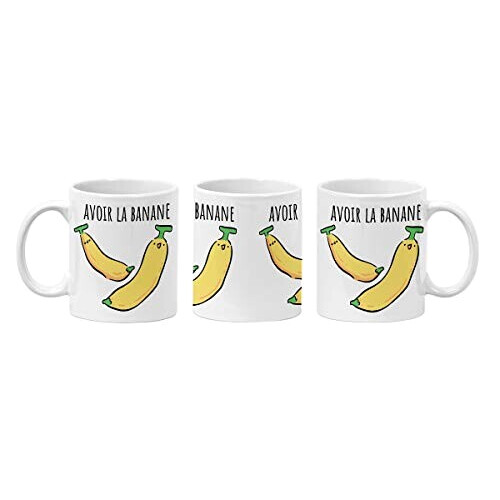 Mug Banane céramique variant 0 