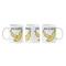 Mug Banane céramique - miniature variant 1