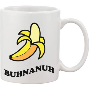 Mug Banane céramique 350 ml