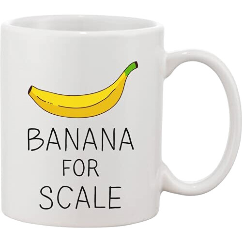 Mug Banane céramique 350 ml