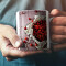 Mug Cerise blanc céramique - miniature variant 1