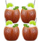 Mug Noix de coco lot de céramique 530 ml - miniature