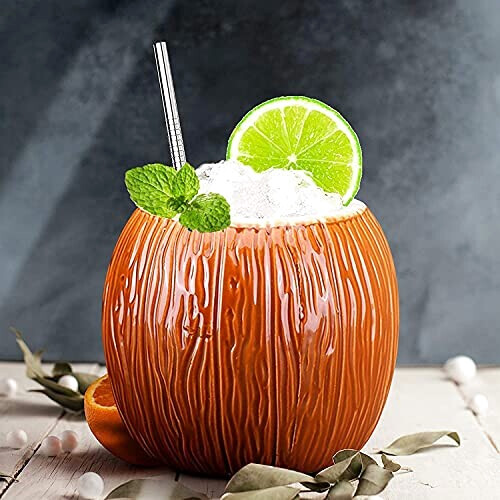 Mug Noix de coco lot de céramique 530 ml variant 5 
