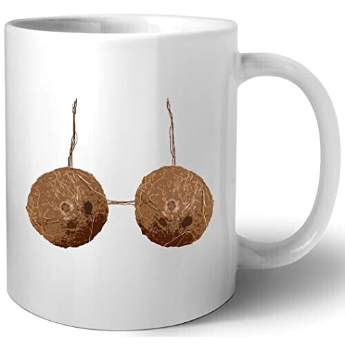 Mug Noix de coco céramique