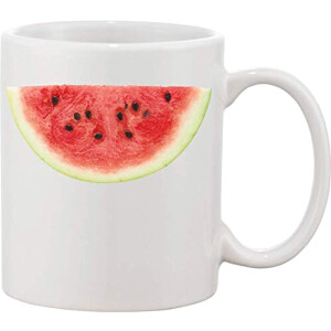 Mug Pastèque céramique 350 ml