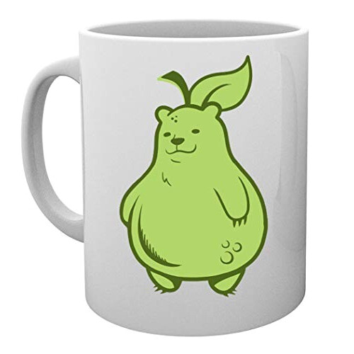 Mug Poire