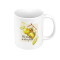 Mug Poire blanc céramique - miniature