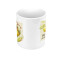 Mug Poire blanc céramique - miniature variant 2