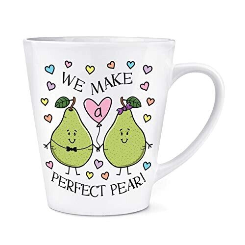 Mug Poire logo 355 ml