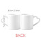 Mug Poire multicouleur céramique - miniature variant 1