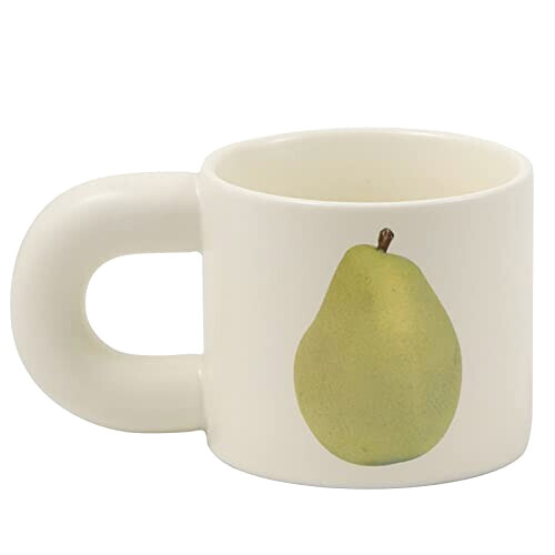 Mug Poire céramique 330 ml