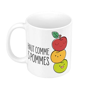 Mug Pomme céramique