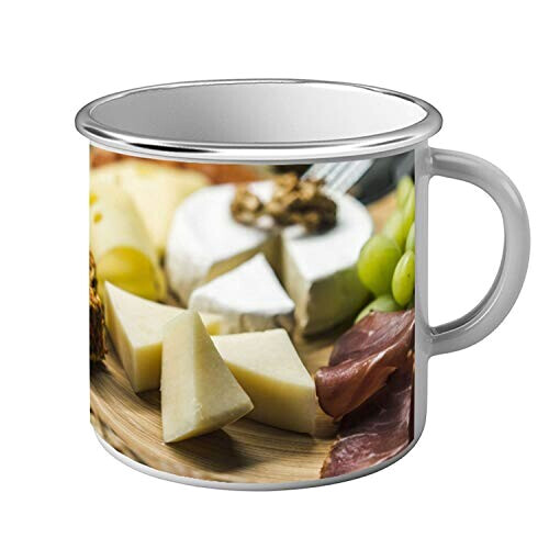 Mug Raisin blanc