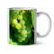 Mug Raisin blanc céramique - miniature