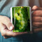 Mug Raisin blanc céramique - miniature variant 1