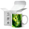 Mug Raisin blanc céramique - miniature variant 5