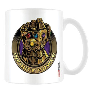 Mug Avengers multicolore céramique 315 ml