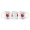 Mug Tomate rouge céramique - miniature variant 1