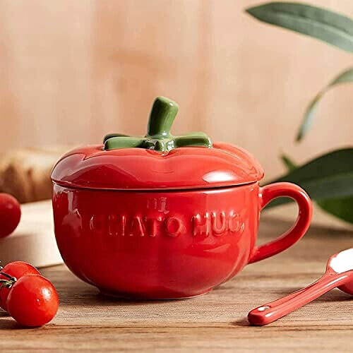 Mug Tomate rouge céramique variant 0 