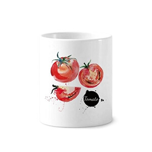 Mug Tomate multicolore céramique