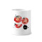 Mug Tomate multicolore céramique - miniature