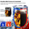 Mug Fleur multicolore-s isotherme personnalisé 350 ml - miniature variant 4