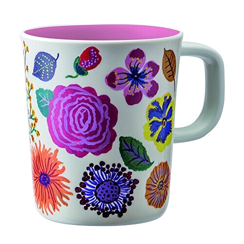 Mug Rose - Fleur