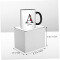 Mug Fleur personnaliser nom noir céramique personnalisé 330 ml - miniature variant 6