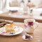 Mug Fleur blanc. porcelaine 430 ml - miniature variant 1